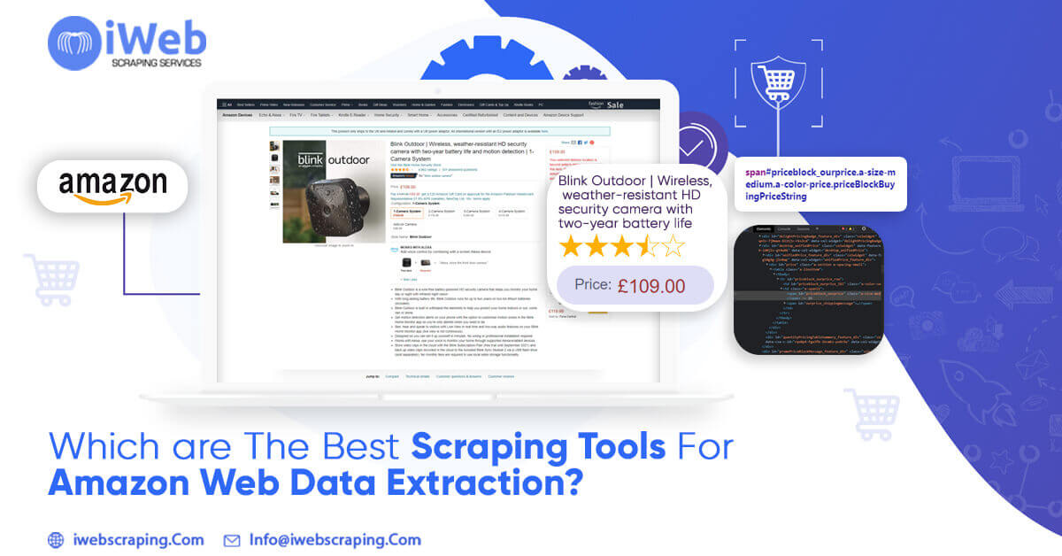 amazon-data-extraction-tools