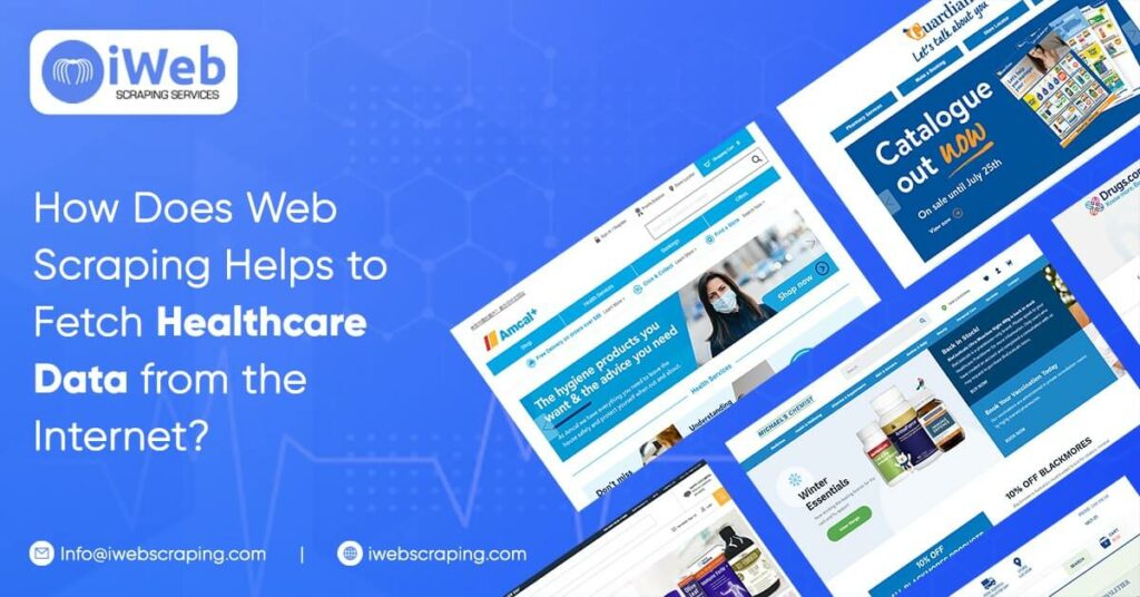 how-web-scraping-healthcare-data