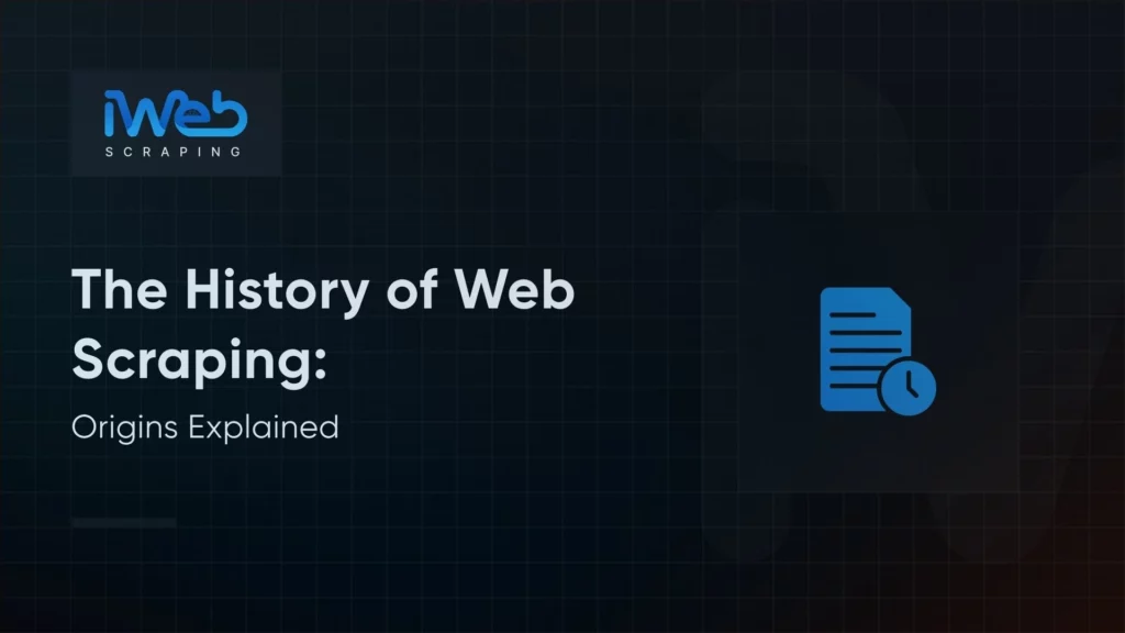history-web-scraping-originate