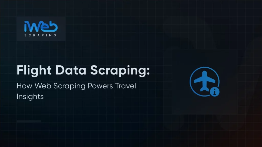 how-web-scraping-help-in-flight-data