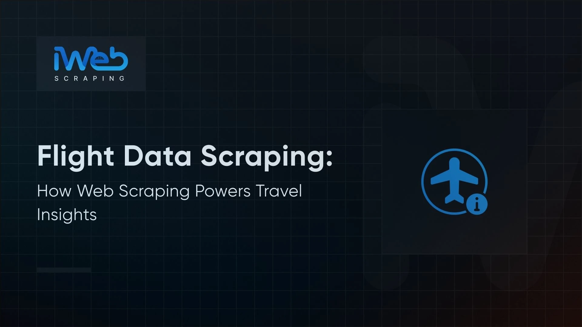 how-web-scraping-help-in-flight-data