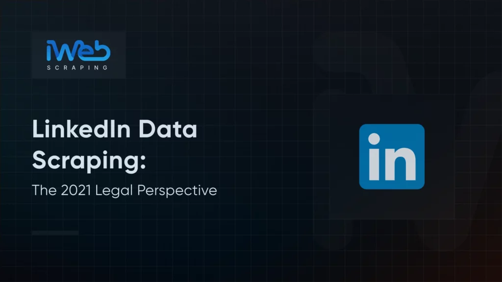 linkedin-data-scraping-legal