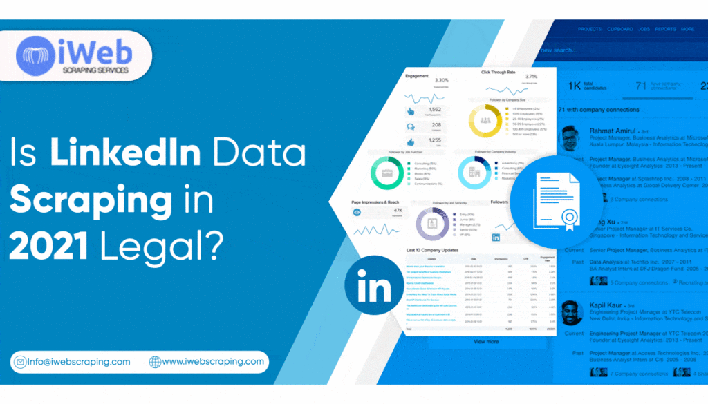 linkedin-data-scraping-legal