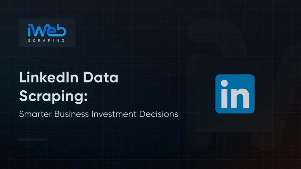 linkedin-scraper-for-investment-decisions