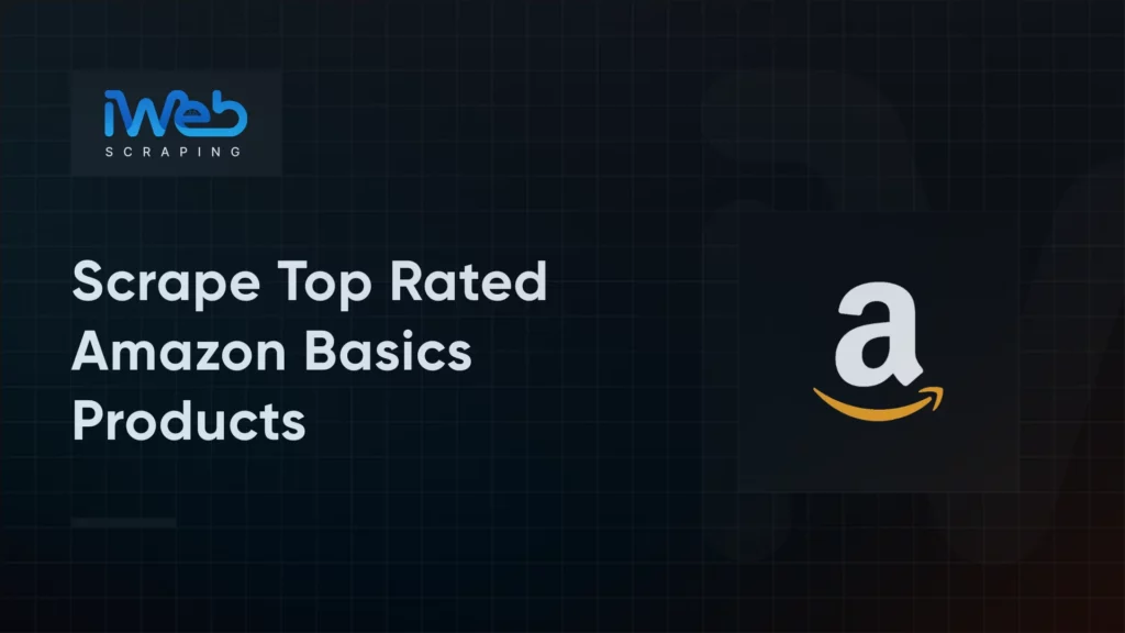 scrape-top-rated-amazon-basics-products