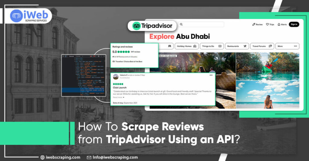 scrape-tripadvisor-reviews-using-api