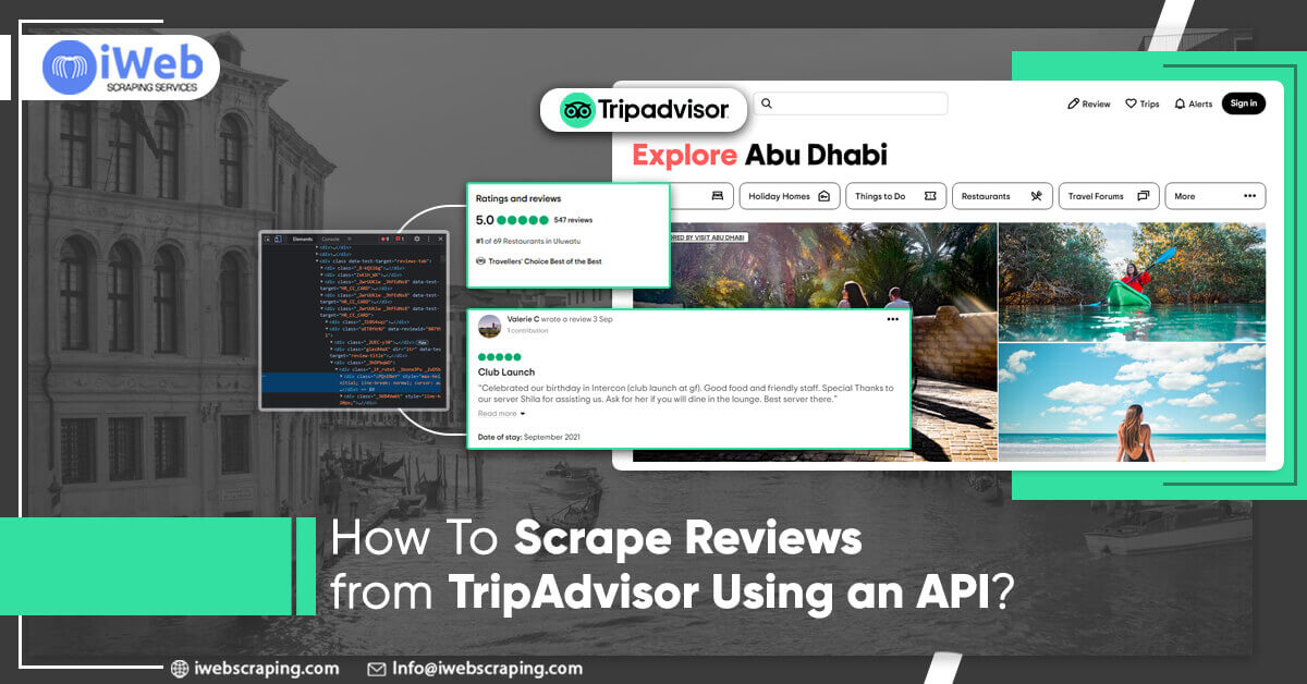 scrape-tripadvisor-reviews-using-api