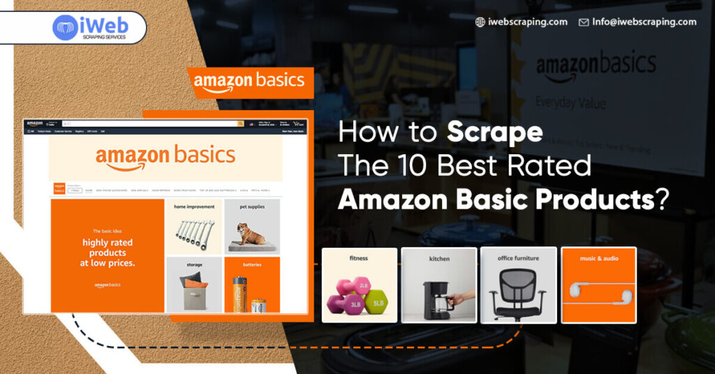 scrape-top-rated-amazon-basics-products