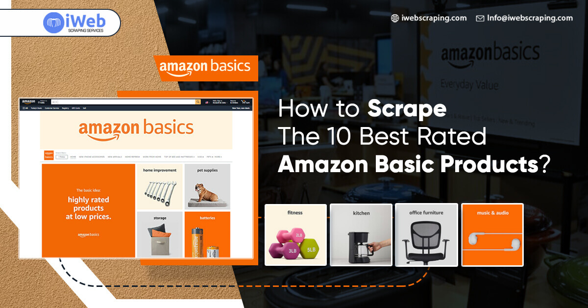 scrape-top-rated-amazon-basics-products