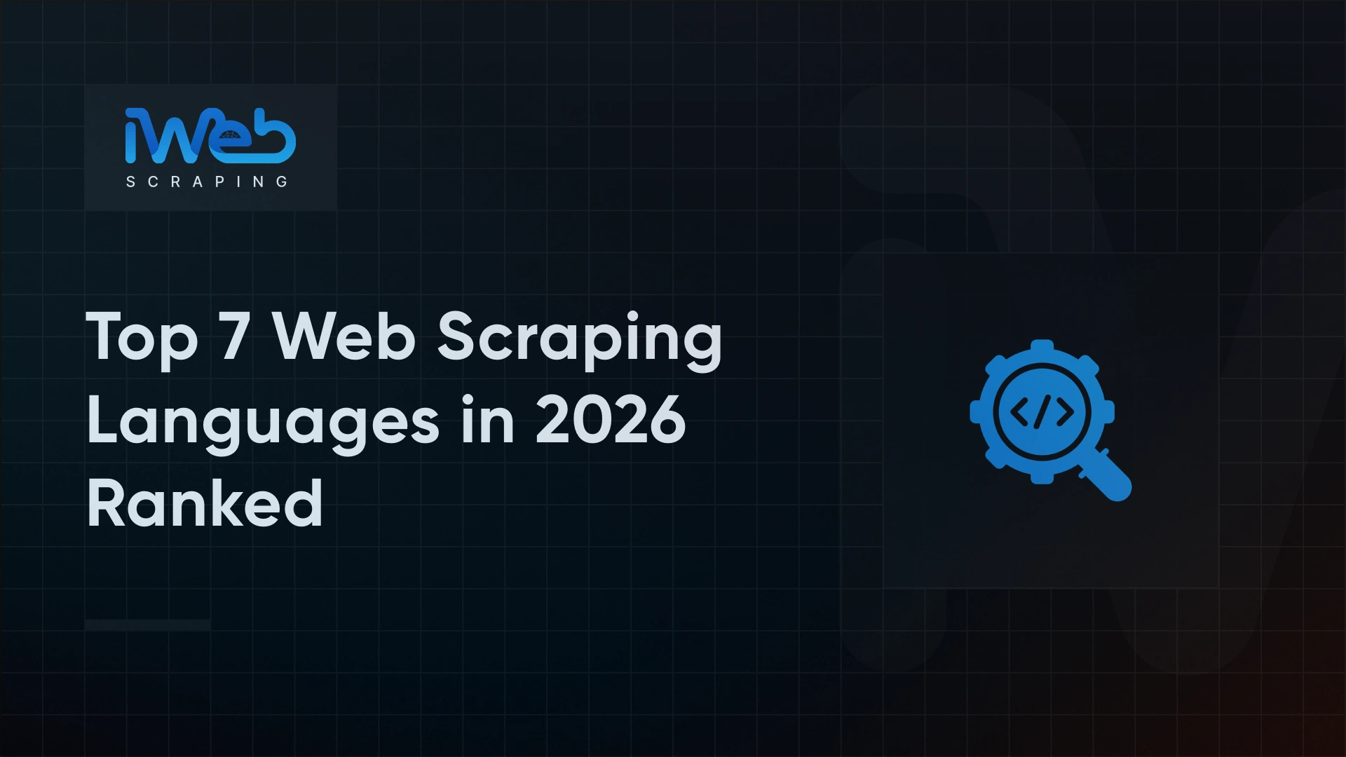 top-web-scraping-language