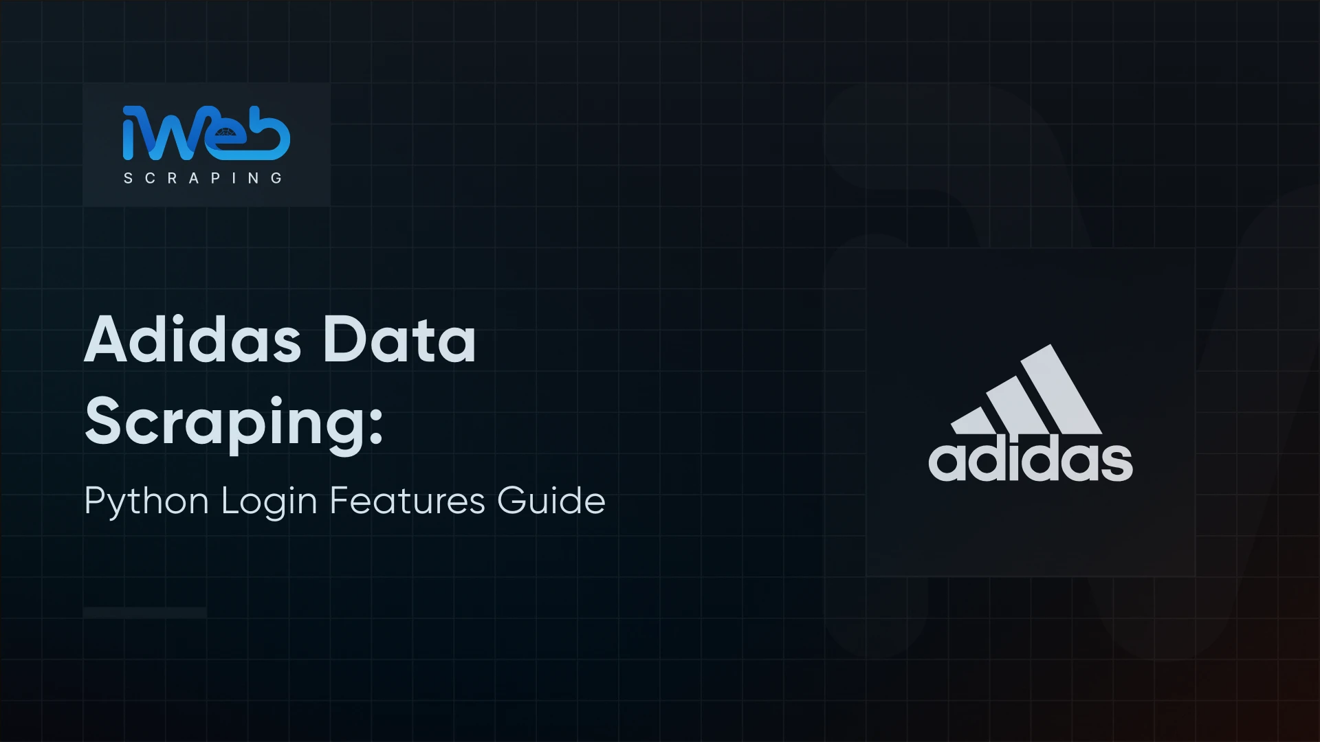 web-scraping-adidas-login-python