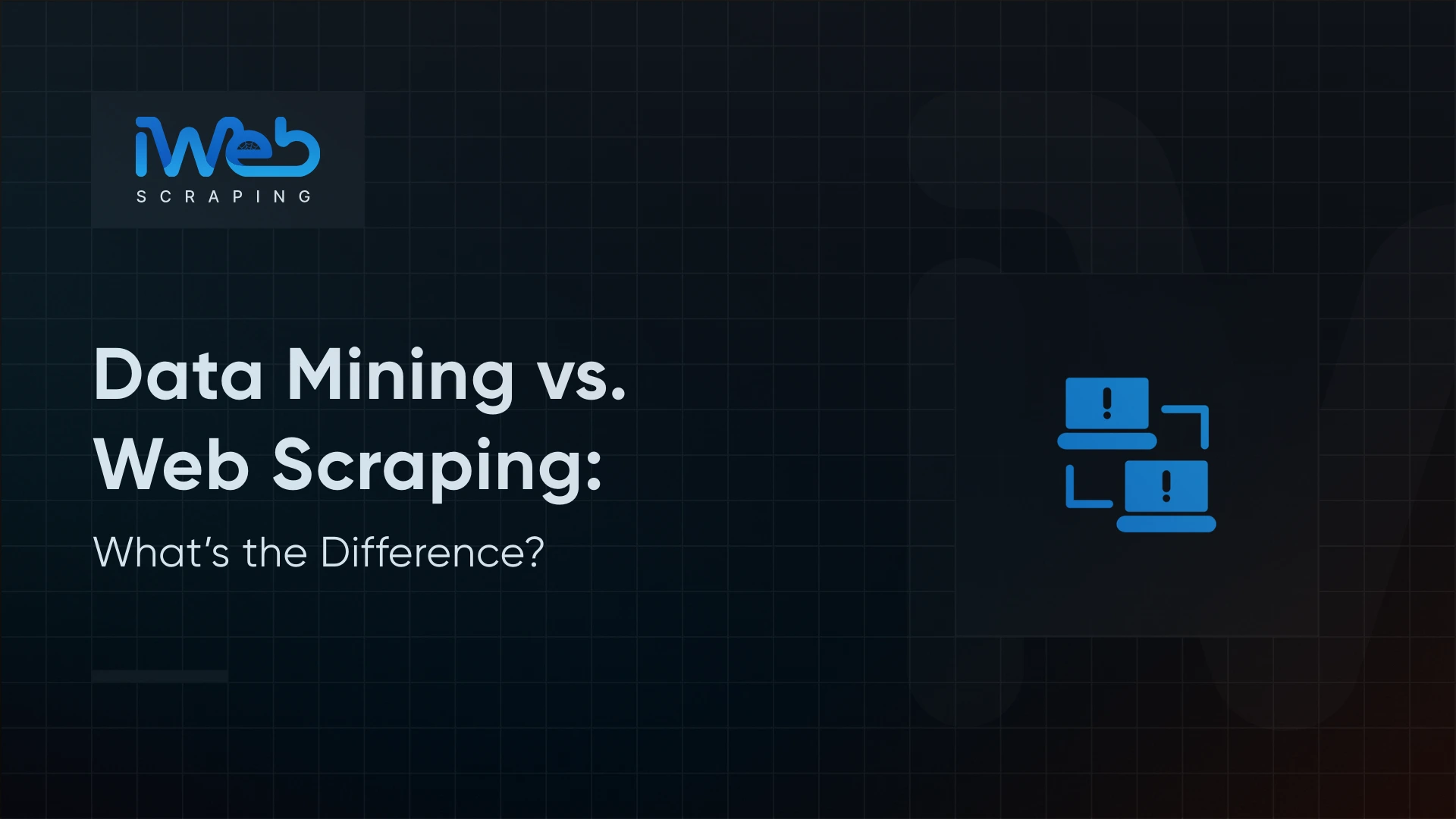 what-is-data-mining-web-scraping-difference