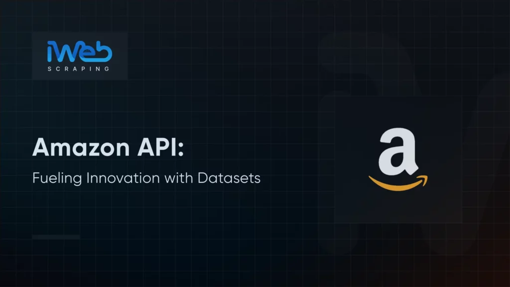 amazon-api-datasets-innovation