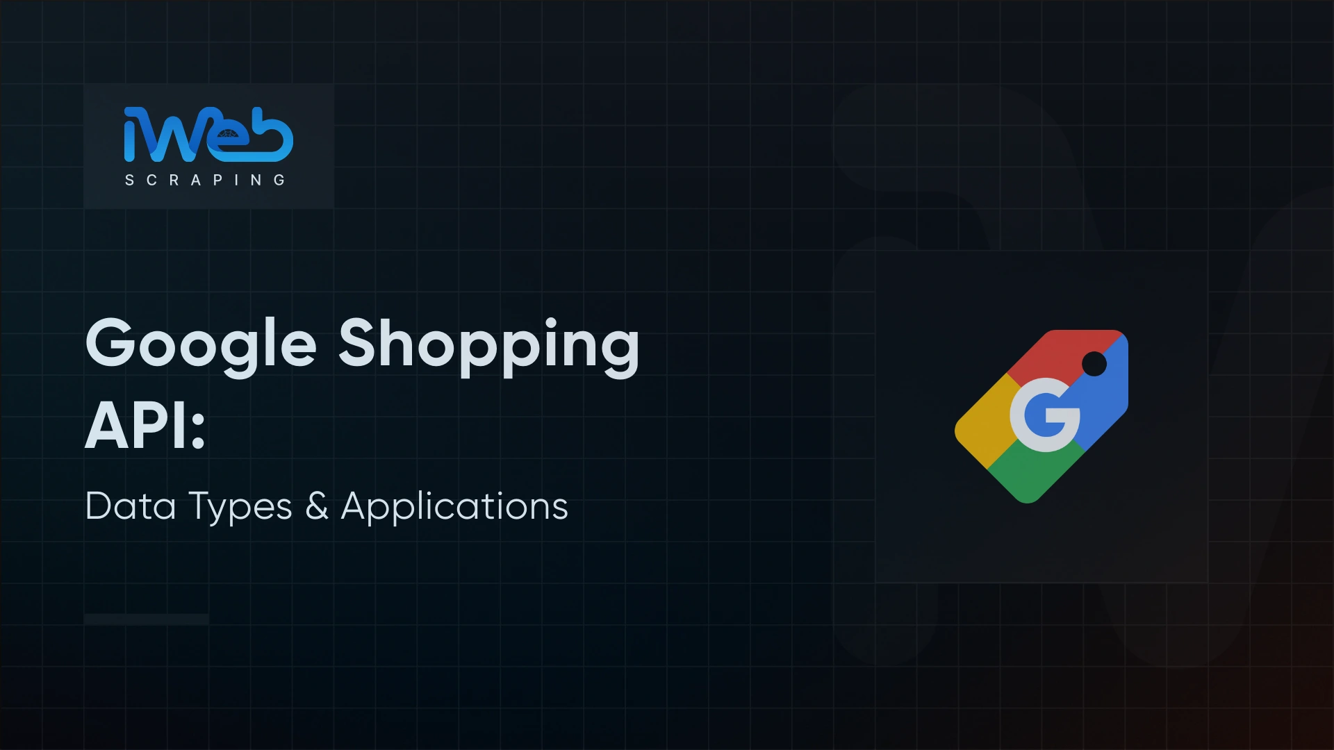 google-shopping-api-datasets