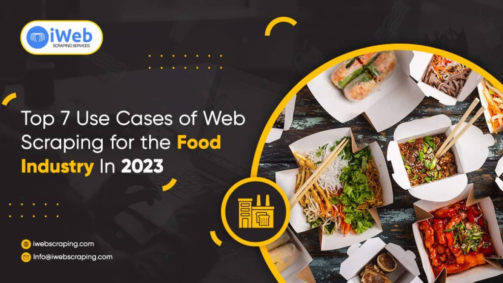 Top-7-Use-Cases-of-Web-Scraping-for-the-Food-Industry-In-2023