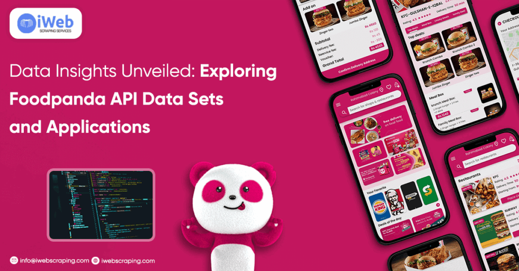 Data Insights Unveiled_ Exploring Foodpanda API Data Sets and Applications