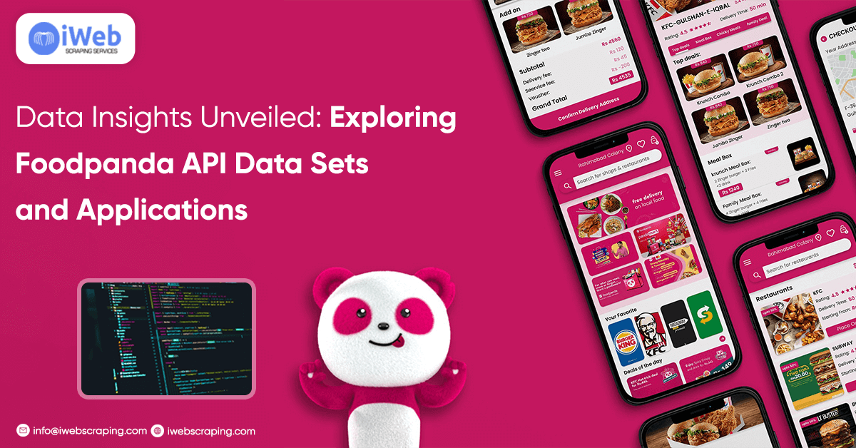Data Insights Unveiled_ Exploring Foodpanda API Data Sets and Applications