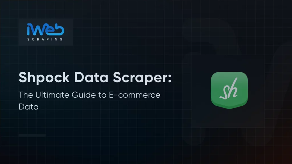 extract-ecommerce-data-shpock-scraper