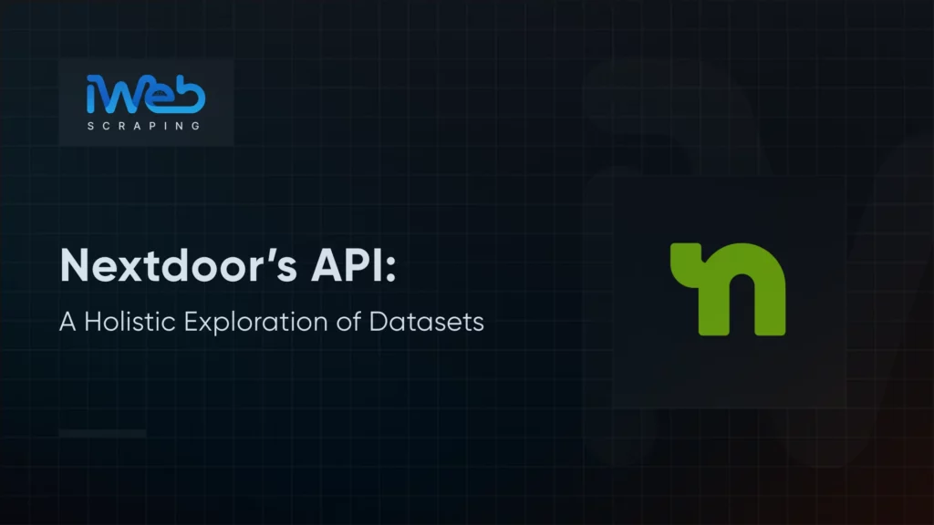 nextdoor-api-dataset-applications