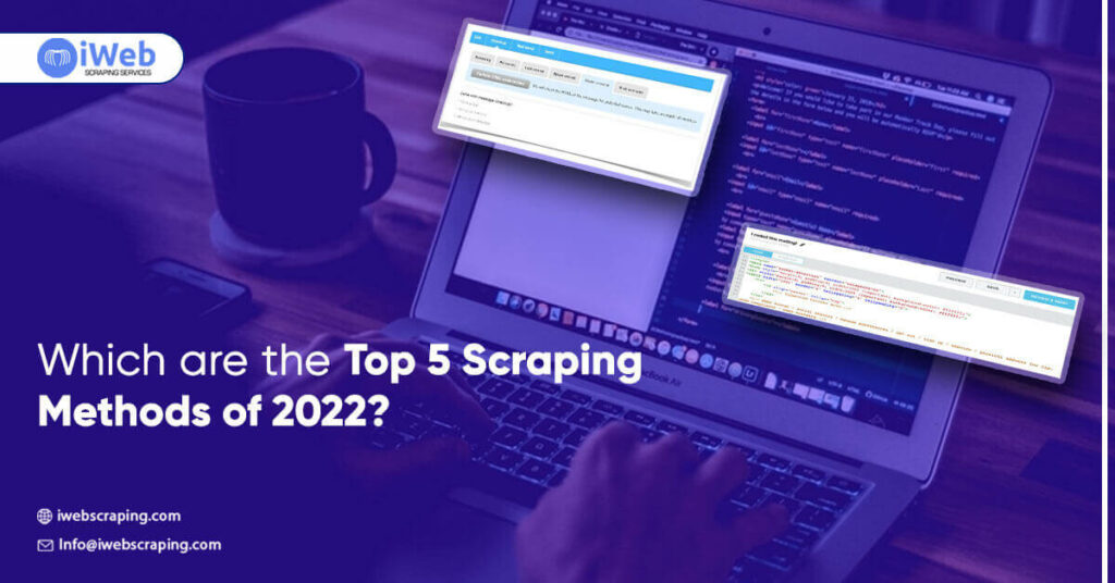 top-scraping-methods