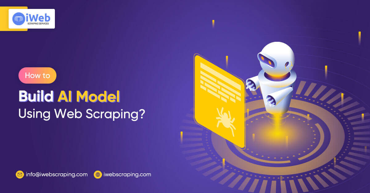How-to-Build-AI-Model-Using-Web-Scraping