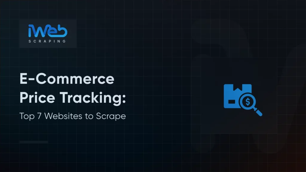 ecommerce-web-scraping-price-tracking