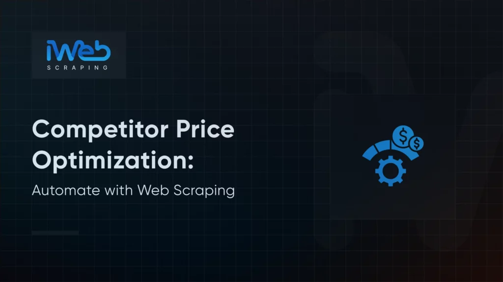 web-scraping-competitor-price-optimization