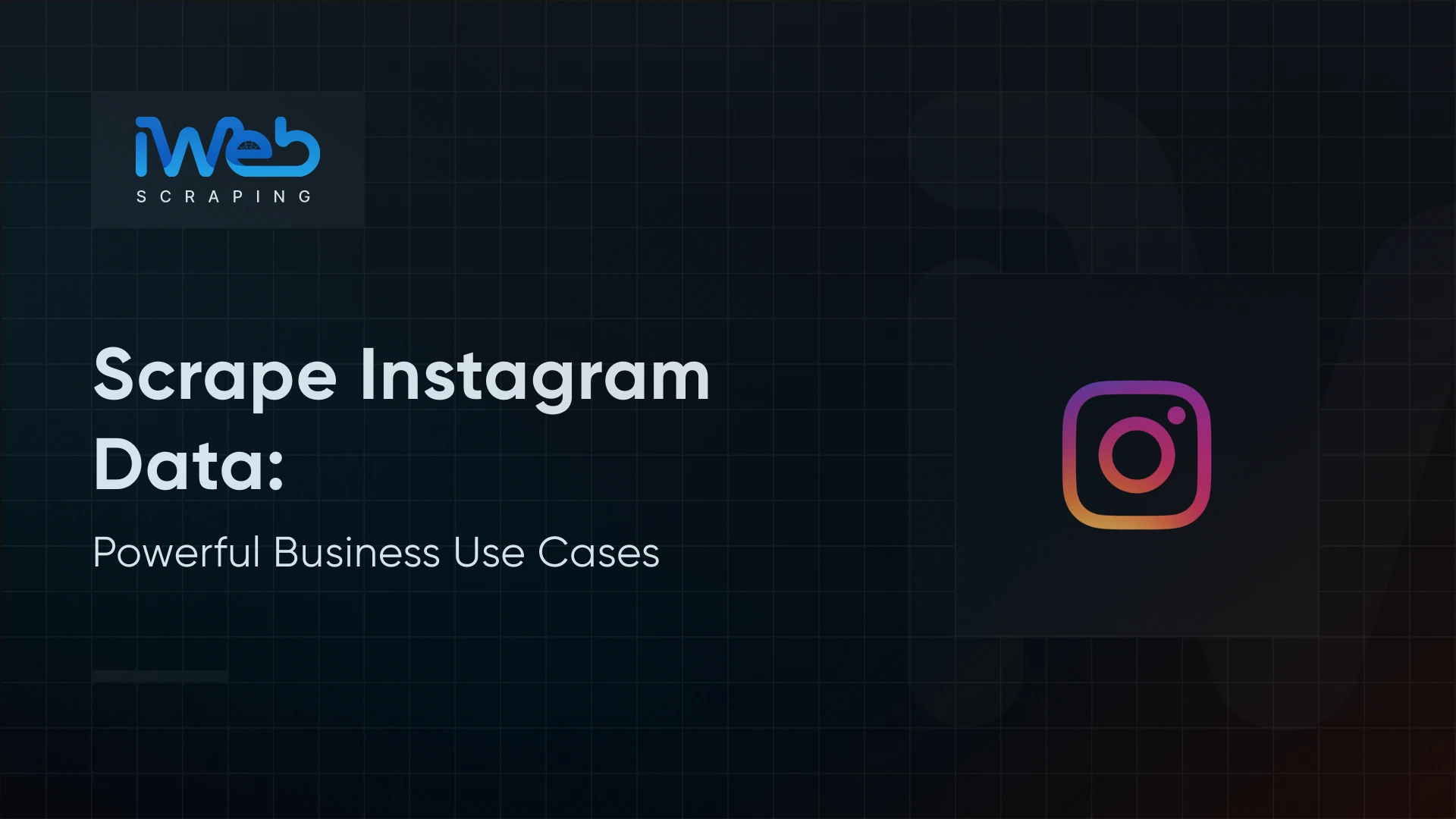 instagram-data-scraping-use-cases
