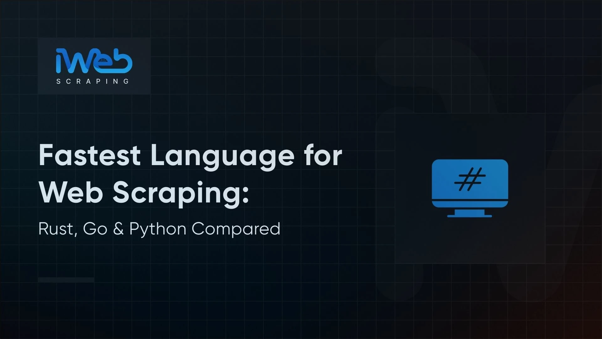fastest-web-scraping-language