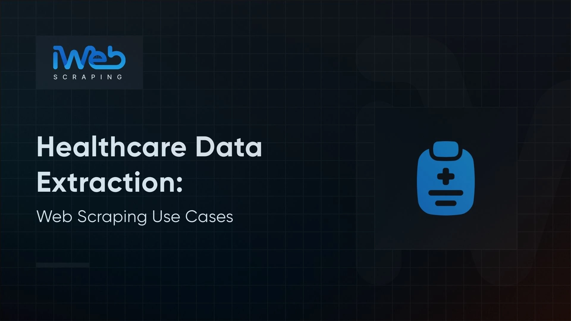how-web-scraping-healthcare-data