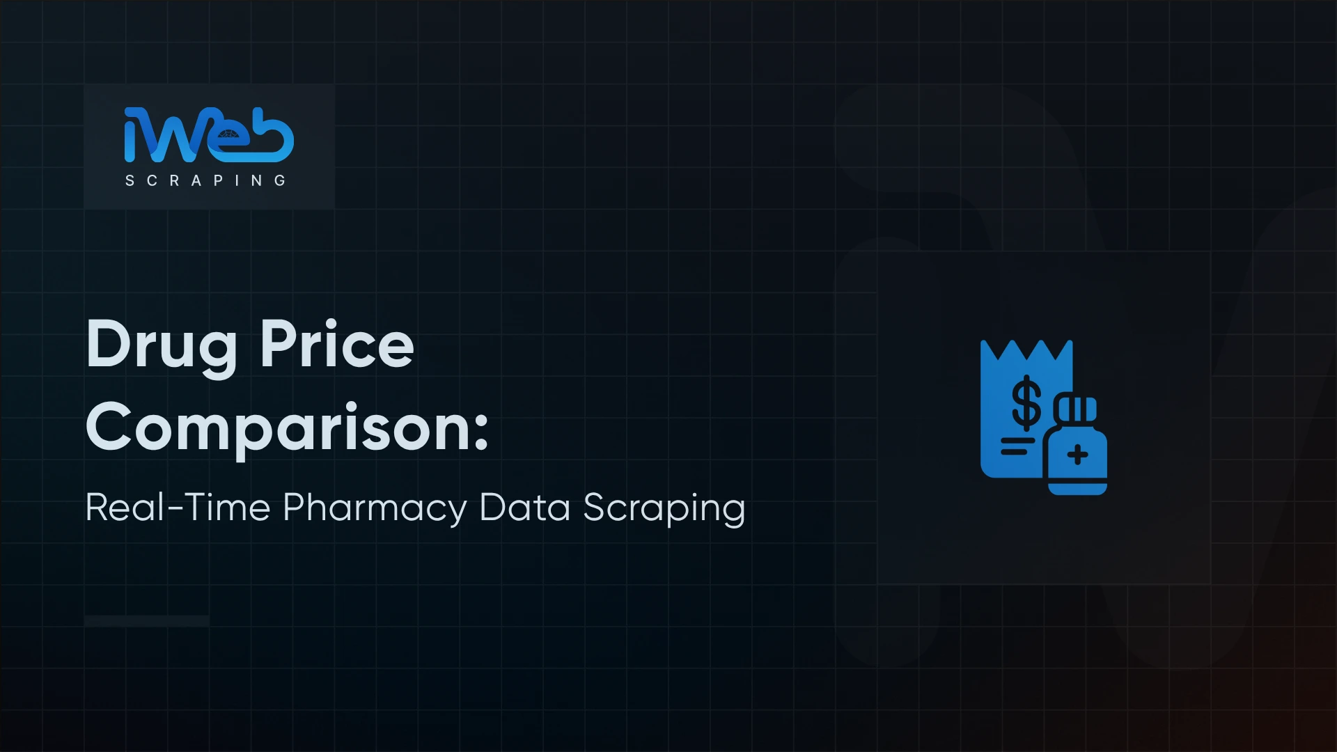 Real-Time Pharmacy Data Scraping for Drug Price Comparison